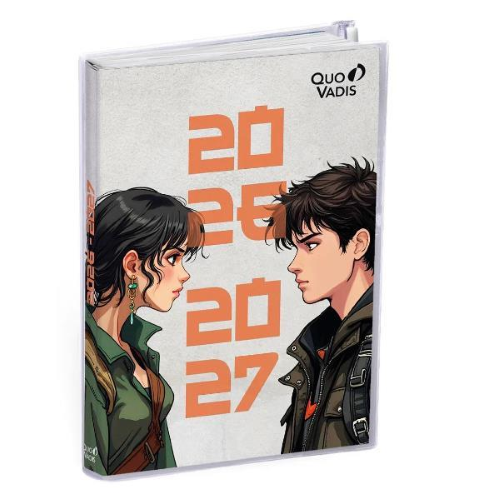 QUO VADIS CF6 EUROTEXTAGENDA ML CREA MANGA SC